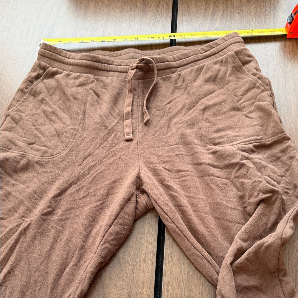 GAP Brown Track Pants